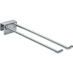 #TRUSCO FHR свободный вешалка для 2 шт коготь крюк 200L[5014689:0][ витрина квитанция не возможно ]