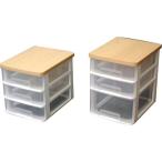 ■IRIS 218683 ウッドトップテーブルチ