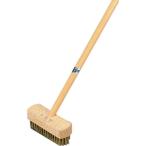 #.tsu стрела латунь палубная щетка дерево рисунок [5207899:0][ витрина квитанция не возможно ]