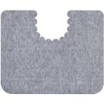 ■サンコー 床汚れ防止マット 5枚組【5226869:0】[店頭受取不可]