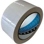 ■TERAOKA ラインテープ NO.340G 白 50mm×20M【5369920:0】[店頭受取不可]