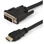 #StarTech дисплей изменение кабель /HDMI - DVI-D/1.5m/ мужской - мужской / монитор кабель / видео конвертер [5391260:0][ витрина квитанция не возможно ]