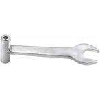 ショッピング店頭受取 ■YAMATO 開閉ハンドル スパナ型【5531547:0】[店頭受取不可]