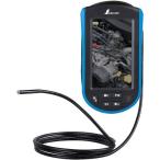 シンワ　モニタリングスコープ 74190 3m モニタリングスコープ E 3m φ5．2 ポータブル4．3インチ液晶