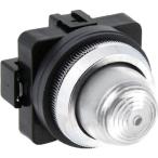 #IDEC Φ30 круг . форма индикаторная лампа белый DC24V[5858383:0][ витрина квитанция не возможно ]