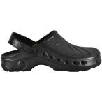 ■セーフティジョガー SAFETY J OXYPAS SONICサンダル ブラック 27.0-28.0CM【5968730:0】[店頭受取不可]