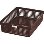#inomata имя корзина A4 Brown [6527862:0][ витрина квитанция не возможно ]