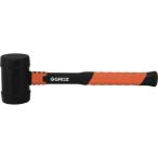 #GROZ резиновый молоток ( стакан волокно рисунок )#1[6596788:0][ витрина квитанция не возможно ]