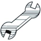 # Mitsubishi картридж для детали регулировка для гаечный ключ [6664920:0][ витрина квитанция не возможно ]