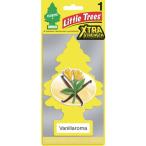# little tree zLT X-tra Strength 1P - Vanillaroma(va чесночный лук roma)[6714649:0][ витрина квитанция не возможно ]