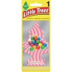 # little tree zLT воздушный свежий na-1P - Bubble Gum( Bubble жевательная резинка )[6714653:0][ витрина квитанция не возможно ]