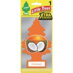 # little tree zLT X-tra Strength 1P - Coconut( кокос )[6714675:0][ витрина квитанция не возможно ]