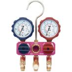 ■タスコ ミニボールバルブ式マニホールドキット(92cm)【6851490:0】[店頭受取不可]