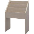 #TRUSCO подставка для журналов W554×D300×H800mm[6857538:0][ витрина квитанция не возможно ]