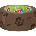 #tesatesa упаковка eko &amp; strong 58155 Brown 50mm×66m[7000926:0][ витрина квитанция не возможно ]
