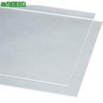 ■TRUSCO アクリル板 透明 厚み2mm 450X600mm【7012490:0】[店頭受取不可]