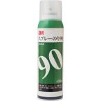 ■3M スプレーのり 90 粗面対応・強力接着 430ml 淡黄白色【7026828:0】[店頭受取不可]
