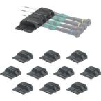 # Stealth крепление tool держатель Drawer Hive tool шкаф для точная отвертка держатель 10 штук входит [7035084:0][ витрина квитанция не возможно ]