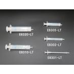 ■HENKE ルアーチップオールプラスチックシリンジ2mL 1袋=100本入【7044532:0】[店頭受取不可]