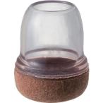 ■光 ソフト脚キャップ 丸 S 14~19mm【7079200:0】[店頭受取不可]