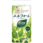 ショッピング店頭受取 ■エリエール エルフォーレトイレットティシュー12R ダブル【7085453:0】[店頭受取不可]