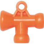 #LOC-LINE 1/4 T type фитинг orange ×20ke[7136274:0][ витрина квитанция не возможно ]