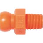 #LOC-LINE 1/8 NPT коннектор orange (1/4 система )×50ke[7136277:0][ витрина квитанция не возможно ]
