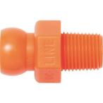 #LOC-LINE 1/8 NPT коннектор orange (1/4 система )×4ke[7139344:0][ витрина квитанция не возможно ]