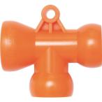 #LOC-LINE 1/2 T type фитинг orange × 2 [7142539:0][ витрина квитанция не возможно ]