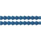 #LOC-LINE 1/4 шланг 10 Element (147.3mm) голубой × 2 шт [7144189:0][ витрина квитанция не возможно ]