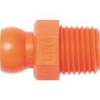 #LOC-LINE 1/4 NPT коннектор orange (1/4 система )×50ke[7145729:0][ витрина квитанция не возможно ]