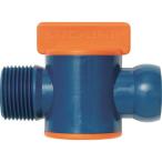 #LOC-LINE 3/4 NPT мужской винт клапан(лампа) голубой / orange × 2 [7145748:0][ витрина квитанция не возможно ]