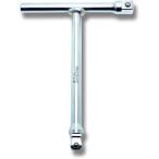 ■Ko-ken デュアルドライブコンパクトT型ハンドル 差込角9.5mm【7165008:0】[店頭受取不可]