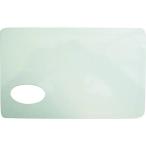 ■SOFT99 車輌用補修剤 パテ用ペーパーパレット【7543972:0】[店頭受取不可]