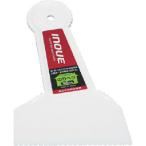#INOUE клей лопатка 125mm паз 2mm[7563477:0][ витрина квитанция не возможно ]