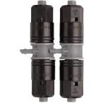 # Takagi 9mm joint 4mm ответвление (2 штук )[7582544:0][ витрина квитанция не возможно ]