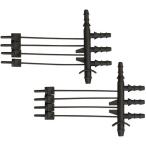 # Takagi 4mm joint 4 ответвление (2 штук )[7582579:0][ витрина квитанция не возможно ]