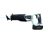 ■【在庫限り】Panasonic 充電レシプロソー 18V 5.0Ah【7765614:0】[店頭受取不可]