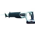 ■Panasonic 充電レシプロソー 18V 3.0Ah【7771622:0】[送料別途見積り][店頭受取不可]
