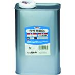 # Asahi авторучка краска контейнер водный для угол жестяная банка 1L[7784139:0][ витрина квитанция не возможно ]