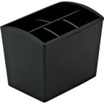 ■OP ペンスタンド 黒 PS-250-BK【8081985:0】[店頭受取不可]