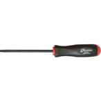 ■BONDHUS プロホールド(ネジつかみ機能付ドライバー) 6mm No.74668【8108550:0】[送料別途見積り][店頭受取不可]