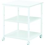 #SANWA лазерный принтер подставка рама модель 600×600×700 светло-серый [8183902:0][ витрина квитанция не возможно ]