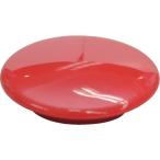 ■マグエックス カラーボタン 30パイ 赤 12個入り【8293913:0】[店頭受取不可]