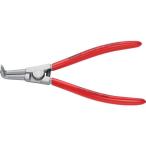 ■KNIPEX 4623-A31 軸用スナップリングプライヤー 先端90°【8314564:0】[店頭受取不可]