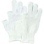 ■おたふく 475 2本 指出し ・指先 M【8338733:0】[店頭受取不可]