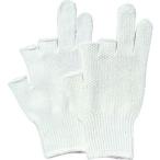 ■おたふく 476 3本 指出し 指先 M【8338734:0】[店頭受取不可]