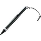 #ELECOM смартфон для стилус большой первоклассный черный [8355914:0][ витрина квитанция не возможно ]