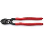 ■KNIPEX ミニクリッパー 250mm プラスチックハンドル【8358253_0】[店頭受取不可]