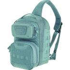 ショッピング店頭受取 ■MAX 【売切廃番】EDGEPEAK スリングパック グレー【8361713:0】[店頭受取不可]